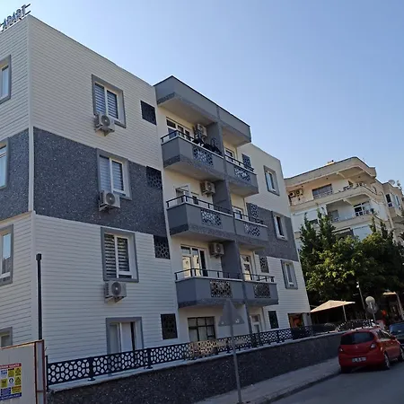 Merve Apart Hotel-3